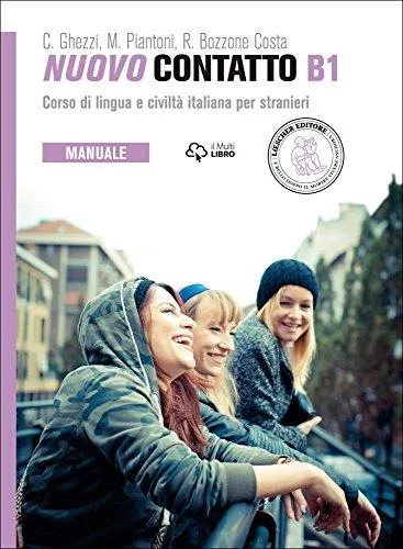 NUOVO CONTATTO B1 MANUALE INSEGNANTE