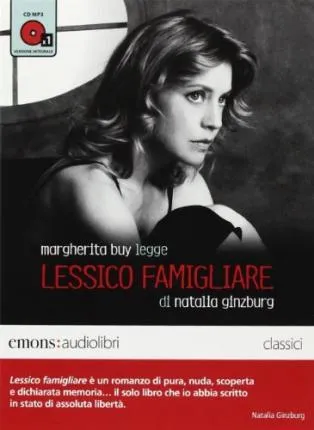 AUDIOLIBRI LESSICO FAMILIARE B2