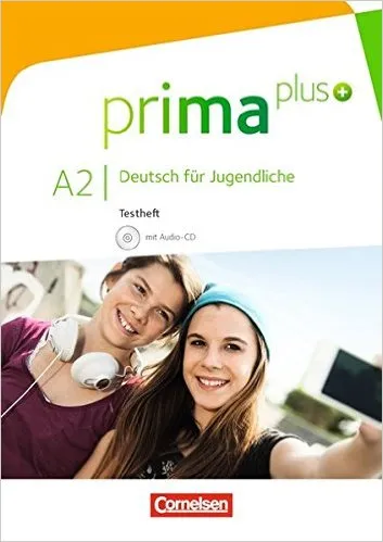 PRIMA PLUS A2 TESTHEFT