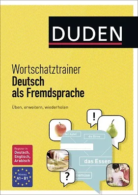 DUDEN WORTSCHATZTRAINER DAF A1/B1