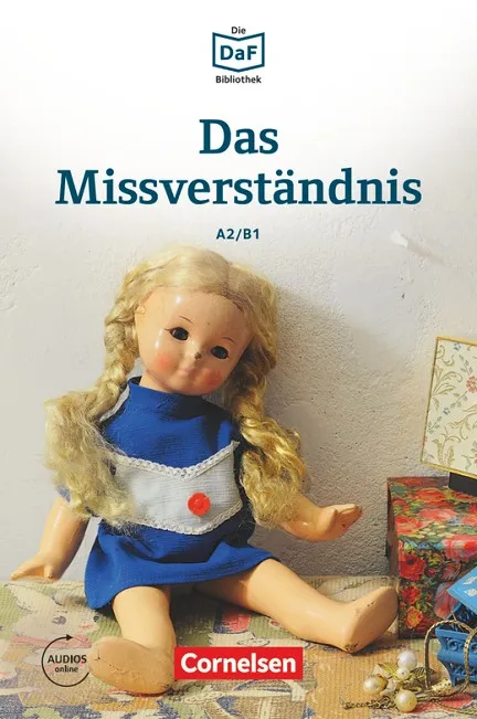 DIE DAF BIBLIOTHEK DAS MISSVERSTÄNDNIS A2/B1