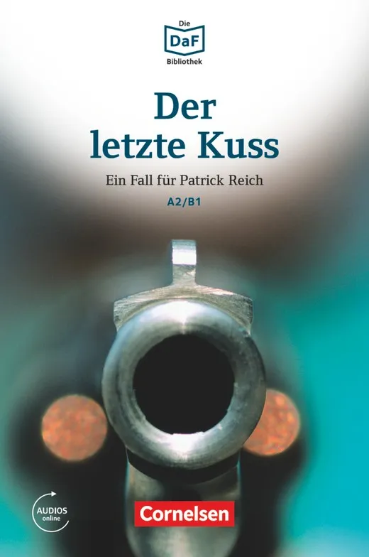 DIE DAF BIBLIOTHEK DER LETZTE KUSS A2/B1