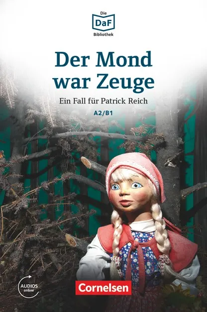 DIE DAF BIBLIOTHEK DER MOND WAR ZEUGE A2/B1