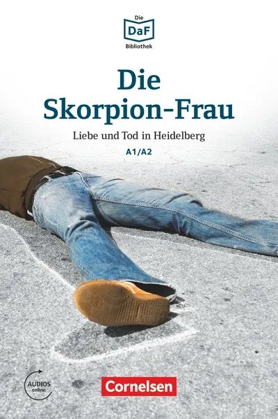 DIE DAF BIBLIOTHEK DIE SKORPION FRAU A1/A2