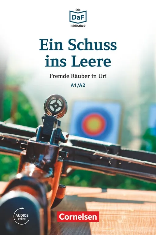 DIE DAF BIBLIOTHEK EIN SCHUSS INS LEERE A1/A2