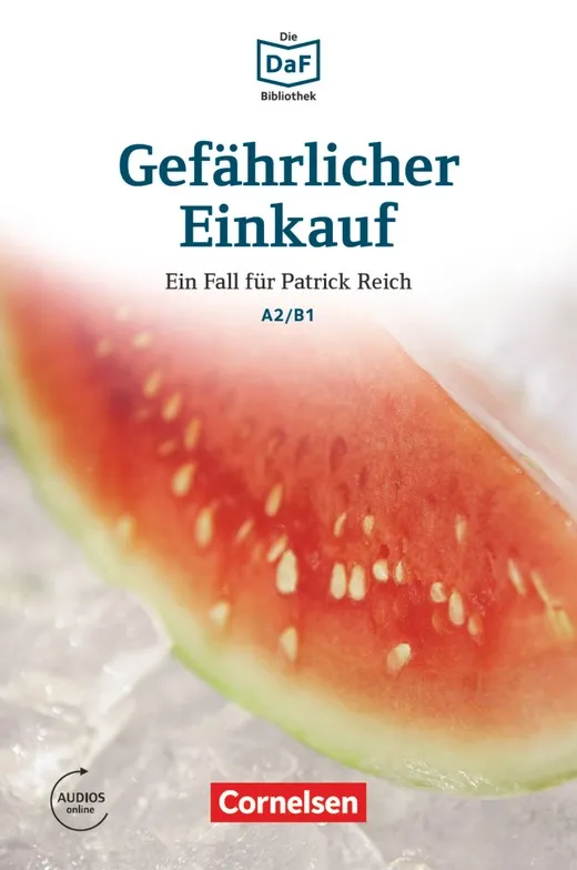 DIE DAF BIBLIOTHEK GEFÄHRLICHER EINKAUF A2/B1
