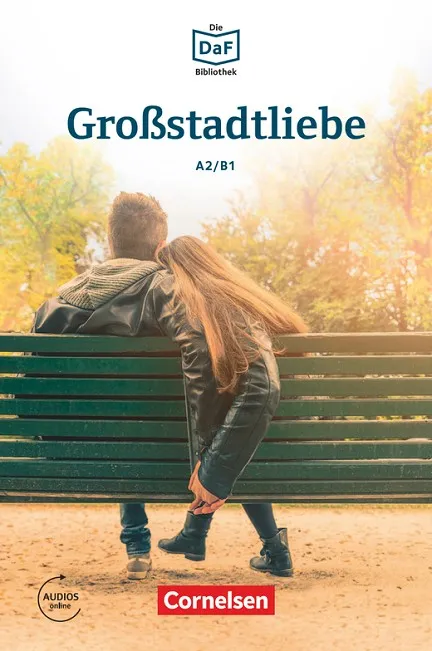 DIE DAF BIBLIOTHEK GROSSSTADTLIEBE A2/B1