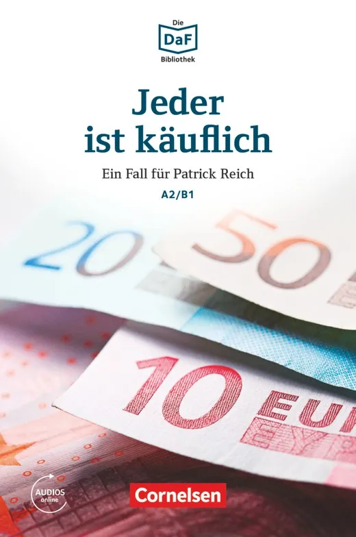 DIE DAF BIBLIOTHEK JEDER IST KÄUFLICH A2/B1