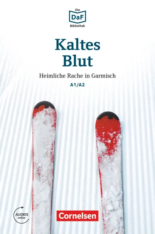 DIE DAF BIBLIOTHEK KALTES BLUT A1/A2