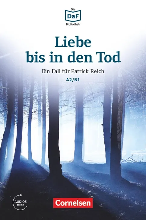 DIE DAF BIBLIOTHEK LIEBE BIS IN DEN TOD A2/B1
