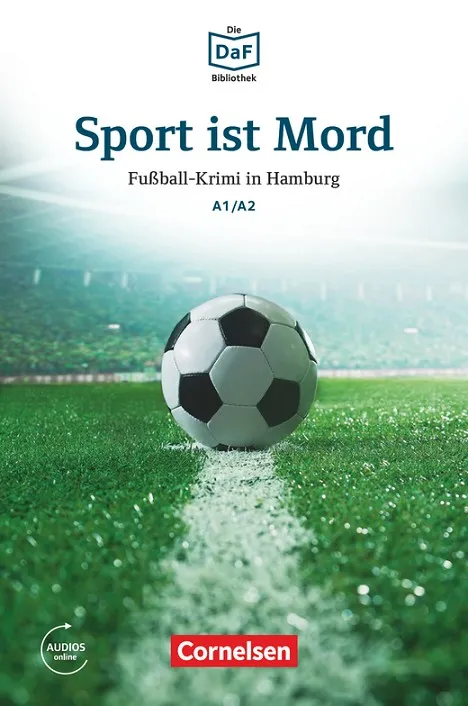 DIE DAF BIBLIOTHEK SPORT IST MORD A1/A2