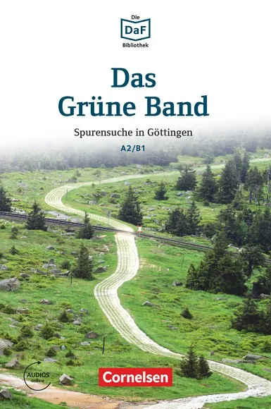 DIE DAF BIBLIOTHEK DAS GRÜNE BAND A2/B1