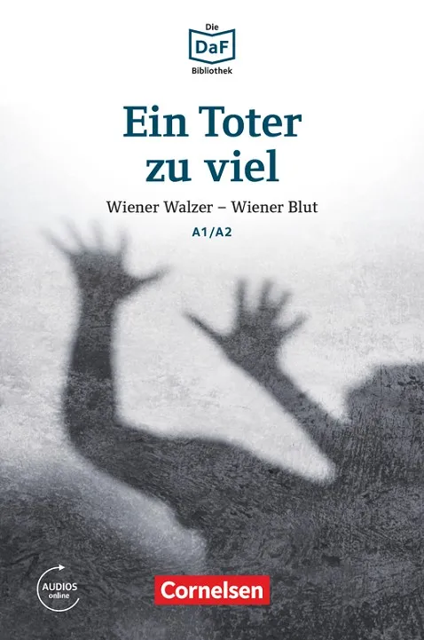 DIE DAF BIBLIOTHEK EIN TOTER ZU VIEL A1/A2