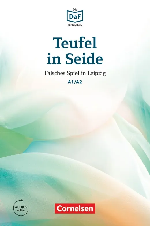 DIE DAF BIBLIOTHEK TEUFEL IN SEIDE A1/A2
