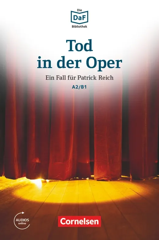 DIE DAF BIBLIOTHEK TOD IN DER OPER A2/B1