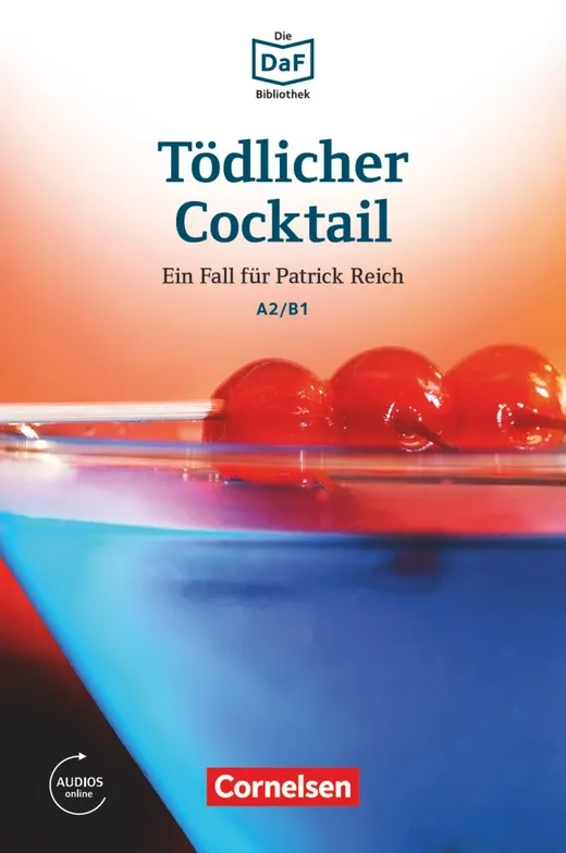 DIE DAF BIBLIOTHEK TÖDLICHER COCKTAIL A2/B1