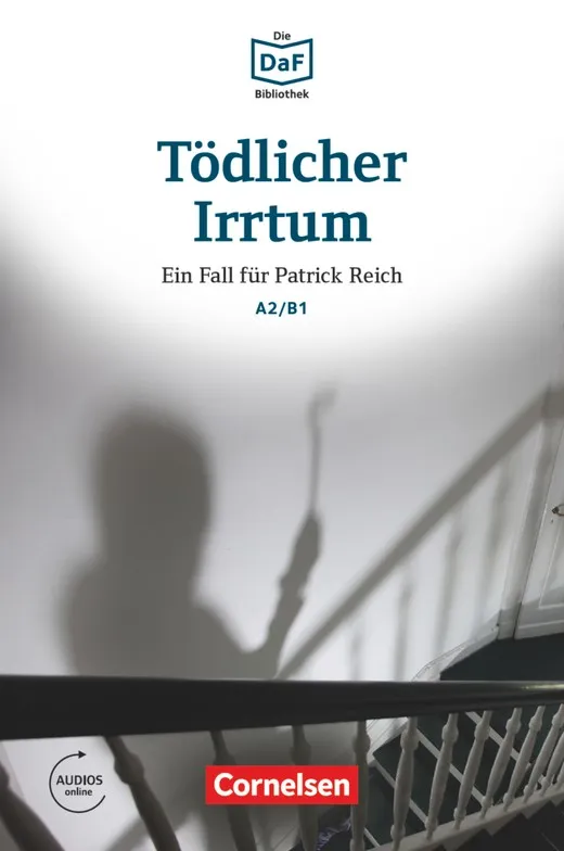 DIE DAF BIBLIOTHEK TÖDLICHER IRRTUM A2/B1
