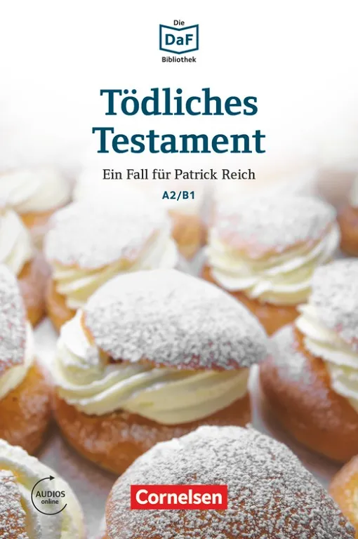 DIE DAF BIBLIOTHEK TÖDLICHES TESTAMENT A2/B1