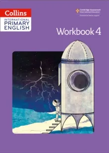 COLLINS INTERNATIONAL PRIMARY ENGLISH 4 WB