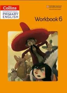 COLLINS INTERNATIONAL PRIMARY ENGLISH 6 WB