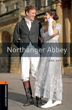 NORTHANGER ABBEY MP3 PACK BOOKWORMS 2 A2/B1