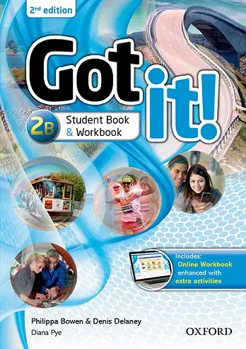 GOT IT! PLUS 2E 2 SB SPLIT B