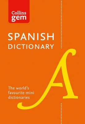 COLLINS GEM SPANISH DICTIONARY