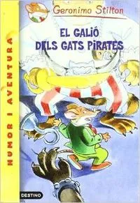 EL GALIO DELS GATS PIRATES