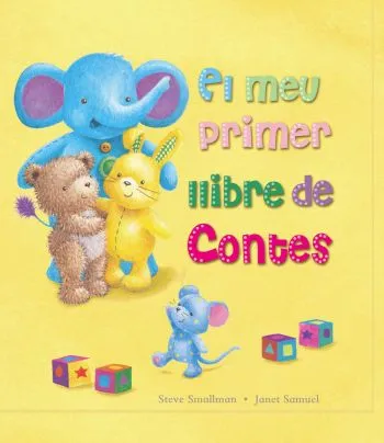 EL MEU PRIMER LLIBRE DE CONTES