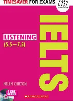IELTS TIMESAVER FOR EXAMS: IELTS LISTENING