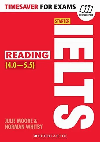 IELTS TIMESAVER FOR EXAMS: IELTS READING