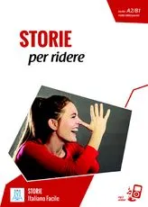 STORIE PER RIDERE + MP3@