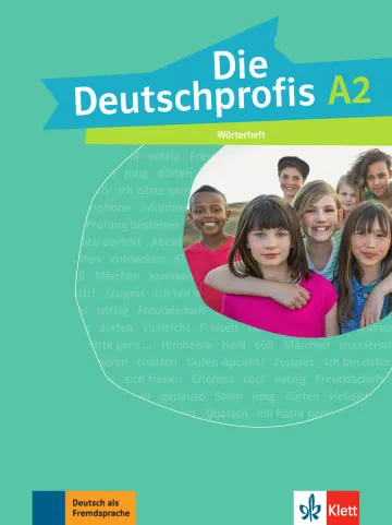 DIE DEUTSCHPROFIS A2 GLOSARIO