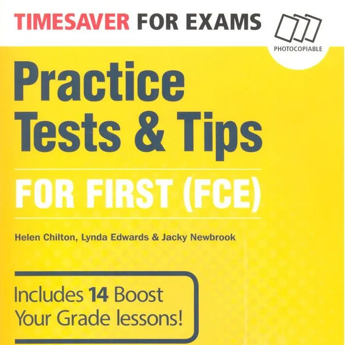 FC TIMESAVER FOR EXAMS:TESTS FCE 1 +CD