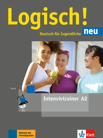 LOGISCH! NEU A2 INTENSIVTRAINER