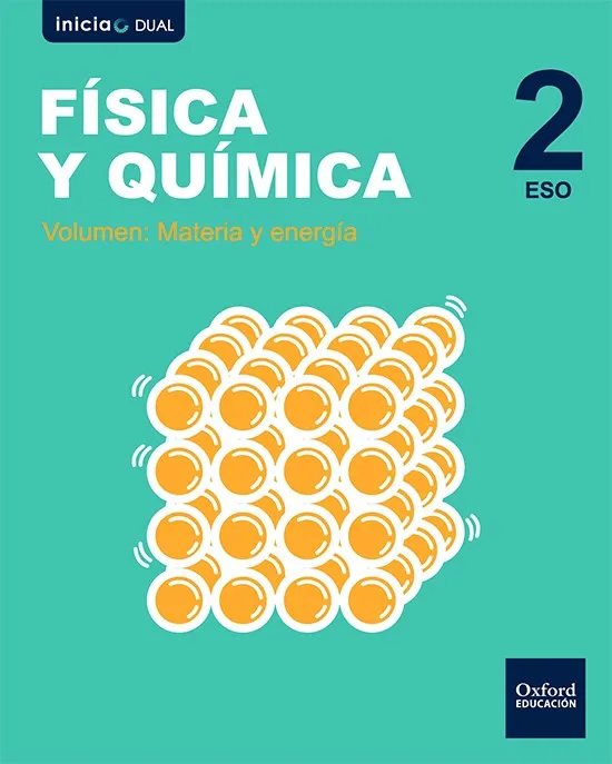 INICIA DUAL FIS Y QUIM 2ºESO LA PK ARA