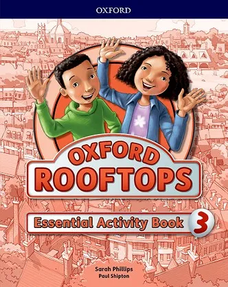 OXFORD ROOFTOPS 3 WB ESSENTIAL PRACTICE