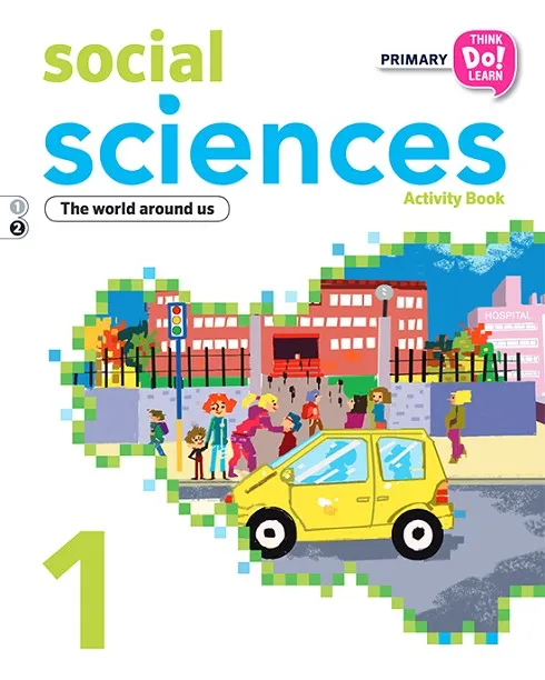 THINK SOCIAL SCIENCE 1ºPRIM CE PK M2