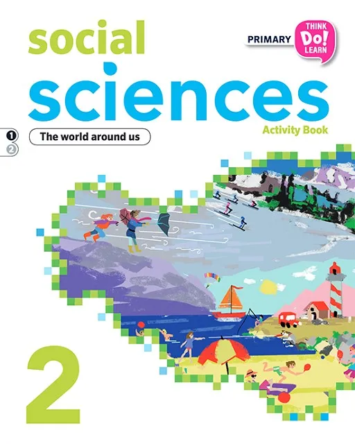 THINK SOCIAL SCIENCE 2ºPRIM CE PK M1