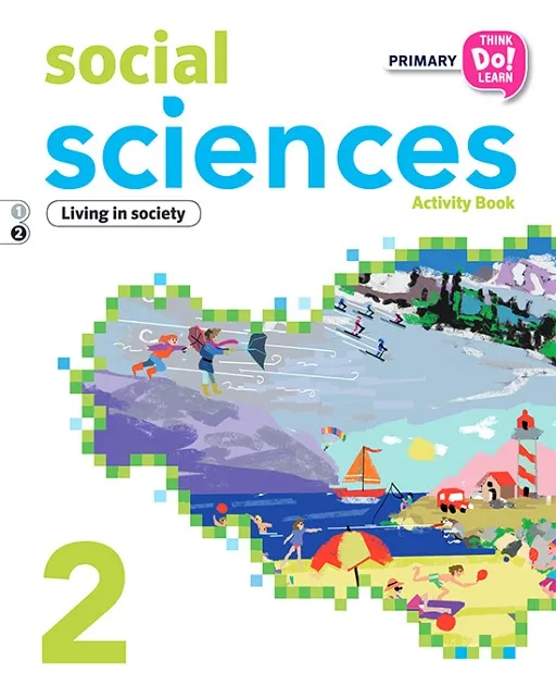 THINK SOCIAL SCIENCE 2ºPRIM CE PK M2