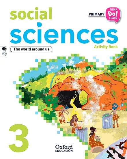 THINK SOCIAL SCIENCE 34ºPRIM CE M3 AMB