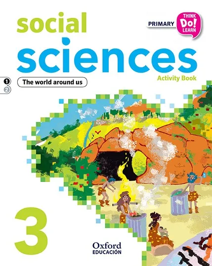 THINK SOCIAL SCIENCE 3ºPRIM CE M1