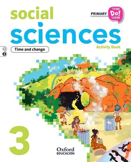 THINK SOCIAL SCIENCE 3ºPRIM CE M2