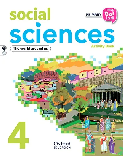 THINK SOCIAL SCIENCE 4ºPRIM CE M1