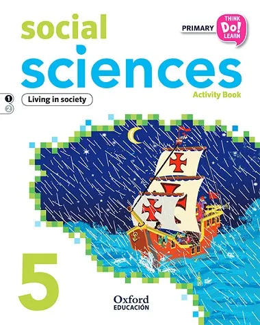 THINK SOCIAL SCIENCE 5ºPRIM CE M1