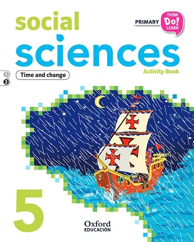 THINK SOCIAL SCIENCE 5ºPRIM CE M2
