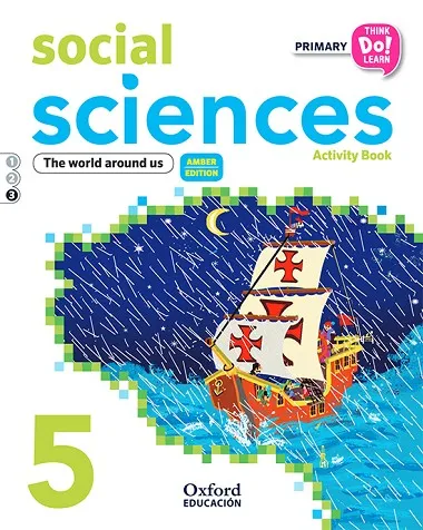 THINK SOCIAL SCIENCE 5ºPRIM CE M3 AMB