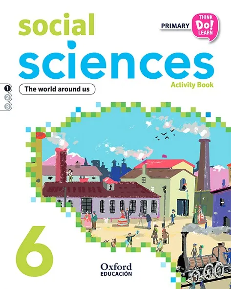 THINK SOCIAL SCIENCE 6ºPRIM CE M1