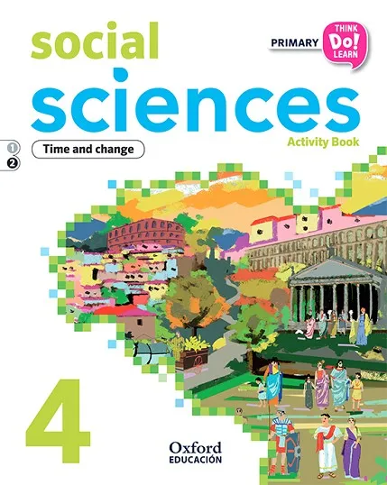 THINK SOCIAL SCIENCE 4ºPRIM CE M2