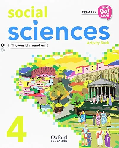THINK SOCIAL SCIENCE 4ºPRIM CE PK